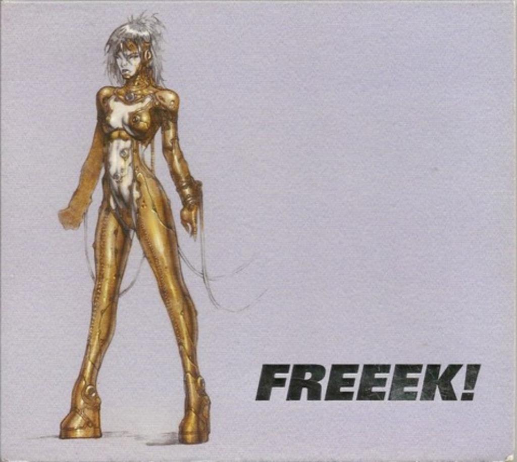 GEORGE MICHAEL FREEEK! DIGIPACK CD2 SINGLE (WHAM), Verzenden, Digipak, Zo goed als nieuw, Pop