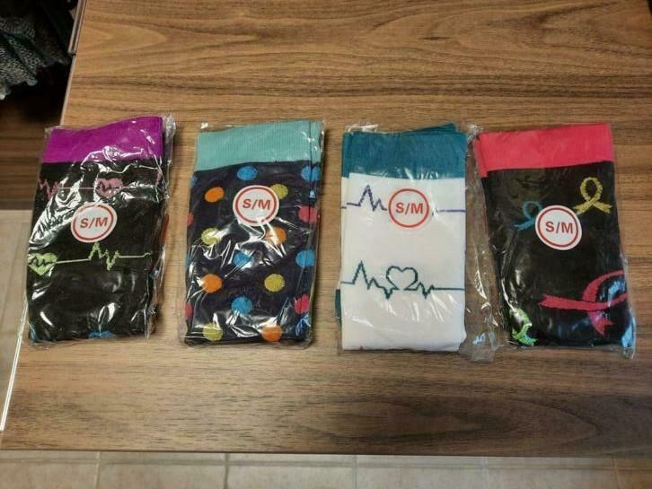 compressiekousen, maat S/M= schoenmaat 40, Ophalen of Verzenden, Nieuw, Maat 39 t/m 42, Overige kleuren