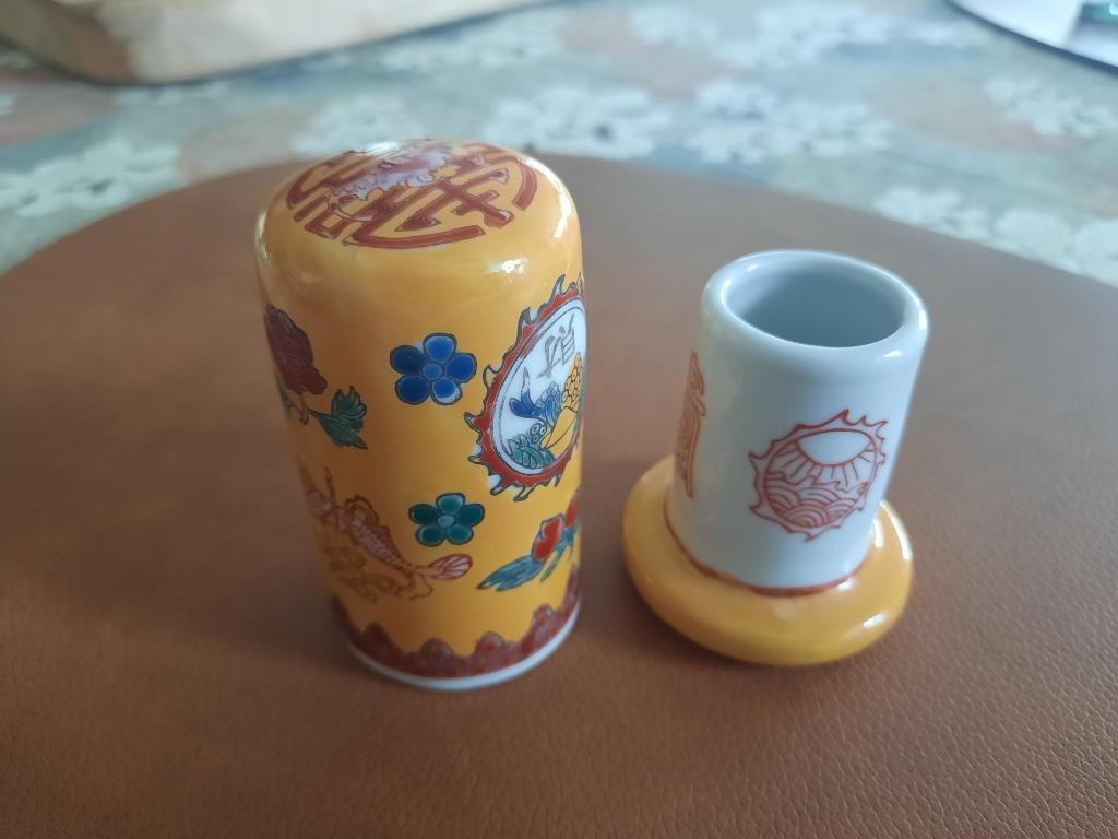 keramiek chinees, Ophalen of Verzenden