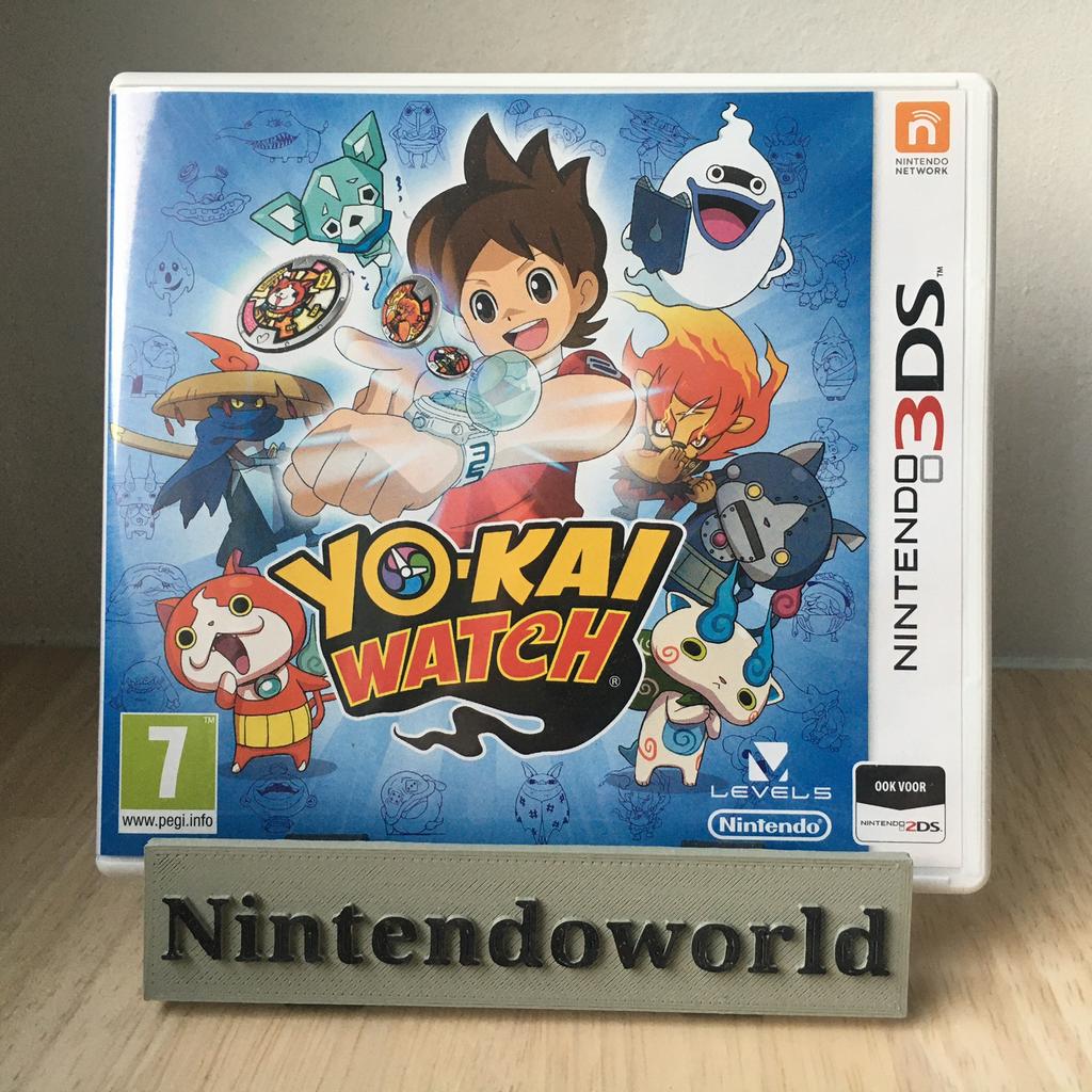 Montre Yokai (3DS), Enlèvement ou Envoi, Comme neuf