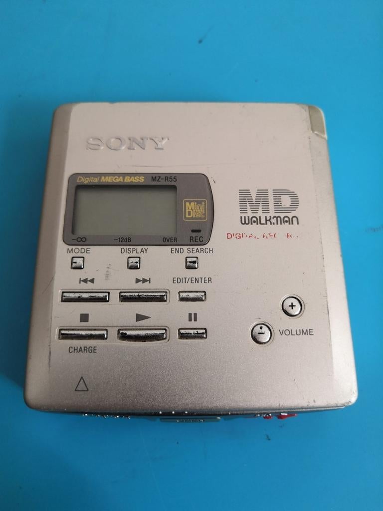 Sony MZ-R55, Ophalen of Verzenden