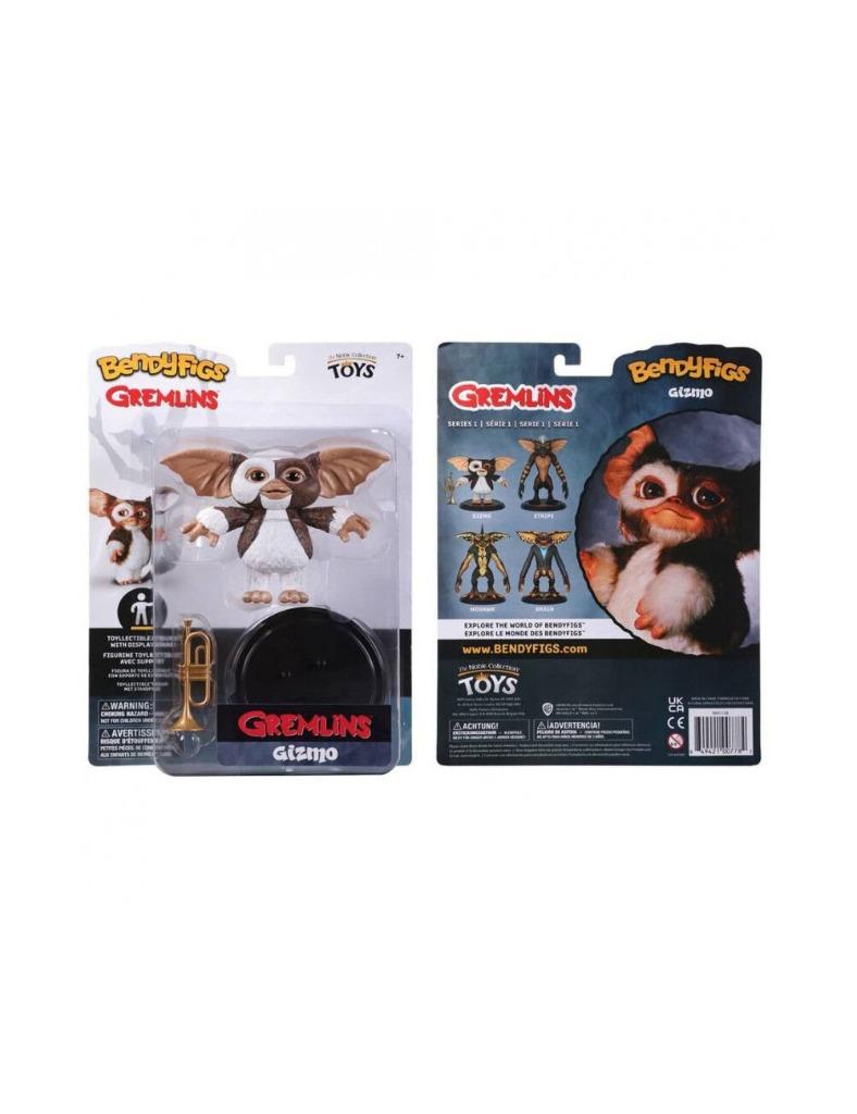 Gremlins Gizmo Bendyfigs malleable figure 10cm, Verzamelen, Verzenden, Nieuw