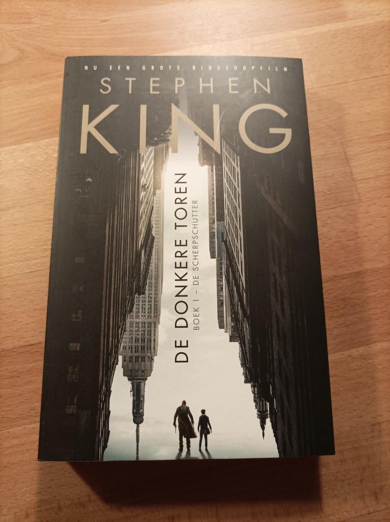 De Donkere Toren van Stephen King, Boeken, Ophalen of Verzenden, Nieuw