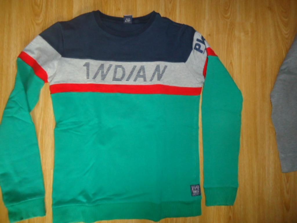 mooie sweater INDIAN BLUE JEANS jongen maat 176, Kinderen en Baby's, Trui of Vest, Ophalen of Verzenden, Zo goed als nieuw, Jongen