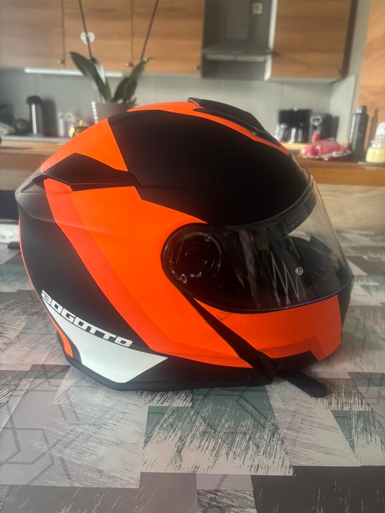 Casque moto bogotto, Motos, Enlèvement, M