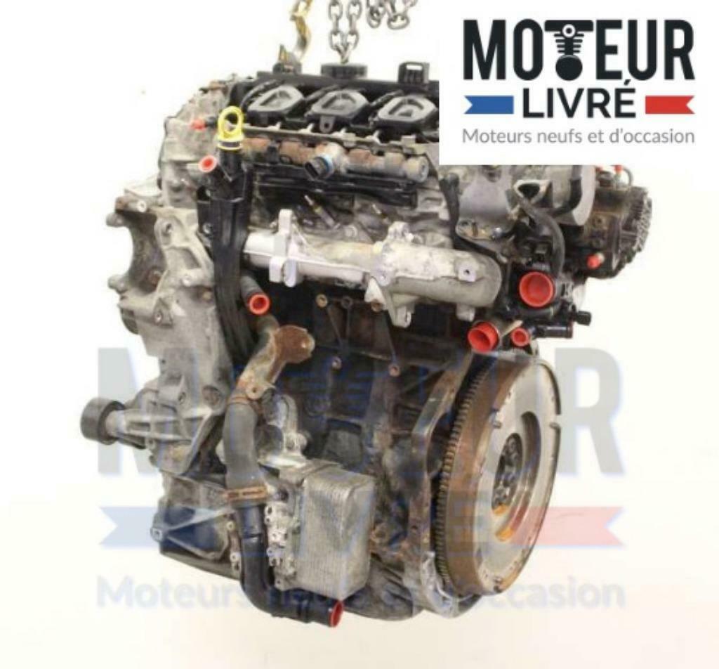 Moteur NISSAN X-TRAIL QASHQAI 2.0L Diesel M9R, Autos : Pièces & Accessoires, Moteurs & Accessoires, Envoi, Utilisé, Nissan