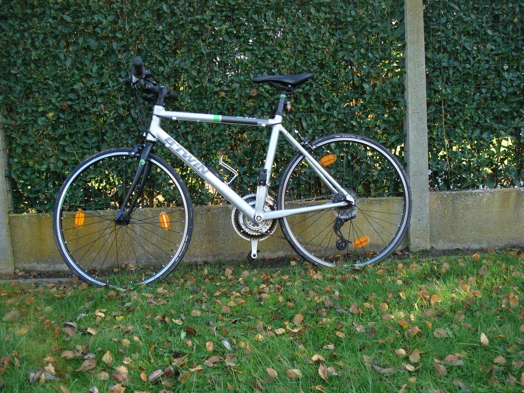 Sportfiets Btwin, Ophalen, 26 inch, 49 tot 53 cm, Zo goed als nieuw