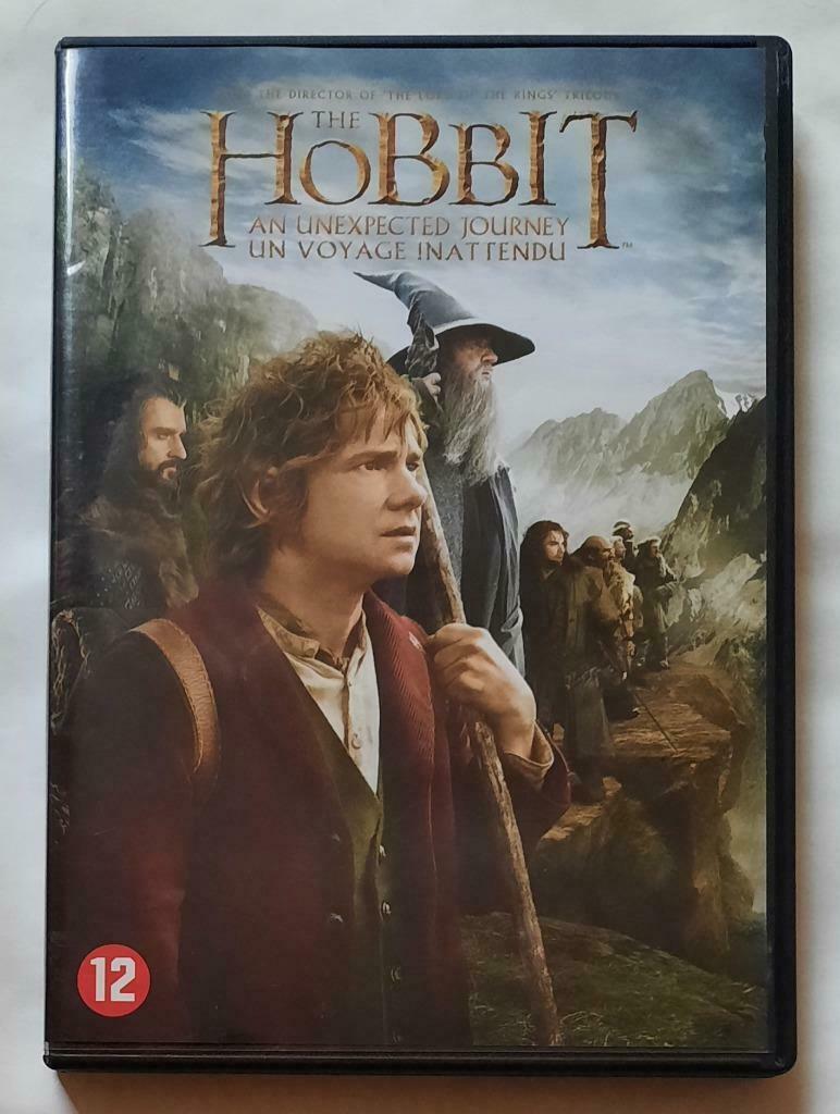 Le Hobbit: Un Voyage Inattendu, Vanaf 12 jaar, Ophalen of Verzenden