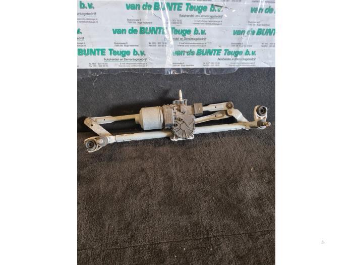Moteur + mécanique essuie-glace d'un Seat Ibiza, Autos : Pièces & Accessoires, Enlèvement ou Envoi, 3 mois de garantie, Utilisé