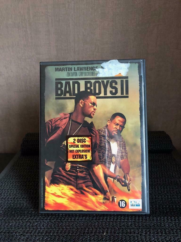 bad boys 2, Vanaf 16 jaar, Ophalen of Verzenden