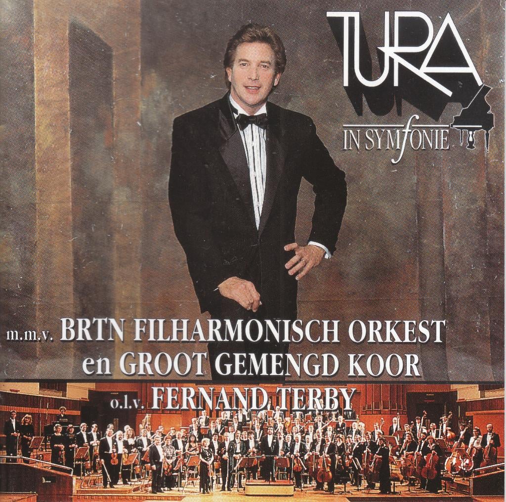 Will Tura in Symfonie 1, Cd's en Dvd's, Verzenden, Pop