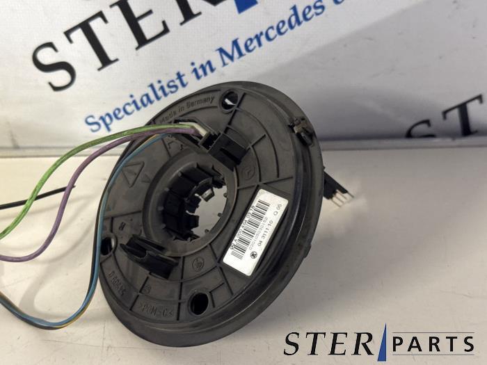 Airbagring van een Mercedes S-Klasse, Auto-onderdelen, Ophalen of Verzenden, 3 maanden garantie, Gebruikt, Mercedes-Benz