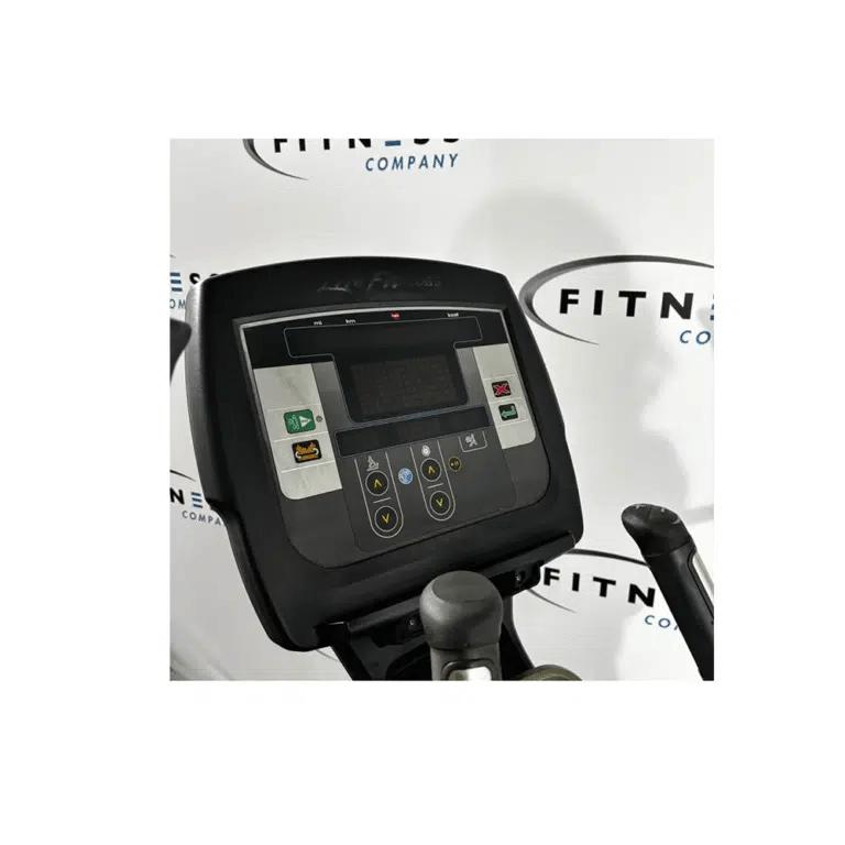 Life Fitness – 95XI – Crosstrainer, Ophalen of Verzenden, Gebruikt, Benen, Overige typen