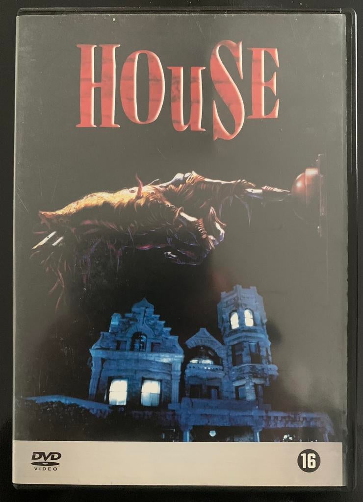HOUSE, Enlèvement ou Envoi, Comme neuf