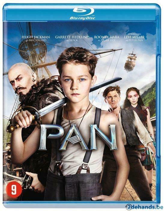 Blu-Ray Disc Pan, Ophalen of Verzenden