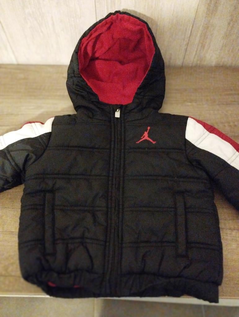 Jasje jordan, Ophalen of Verzenden, Zo goed als nieuw, Nike Jordan, Jongen