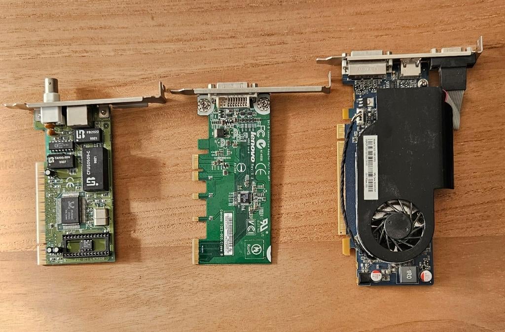 computer, Computers en Software, Geluidskaarten, Ophalen of Verzenden, Gebruikt