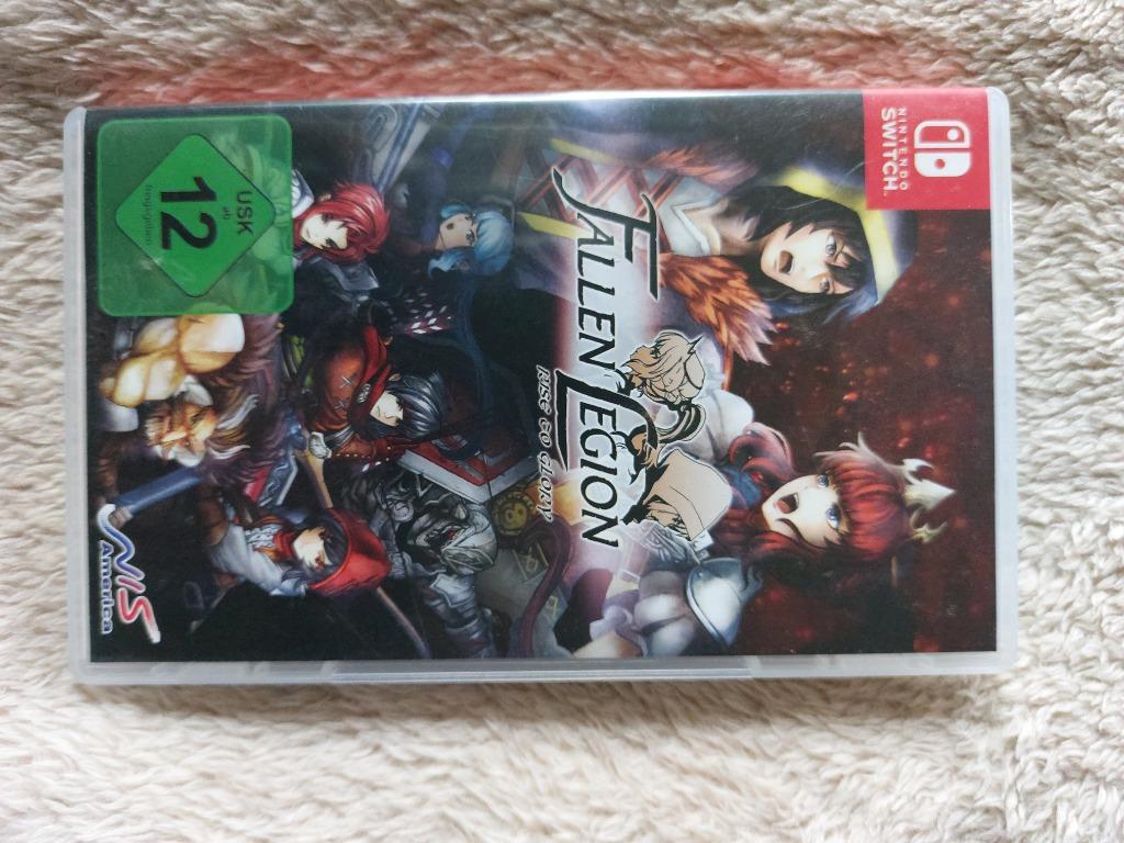 Jeux Nintendo switch, Enlèvement ou Envoi, Comme neuf