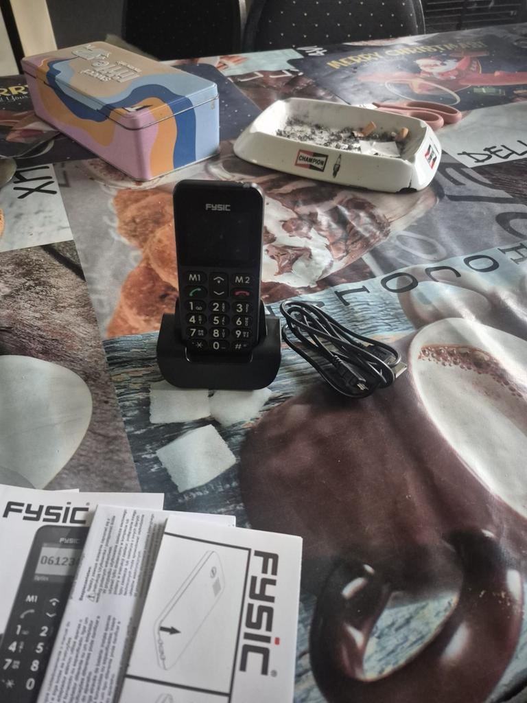 Senioren gsm, Telecommunicatie, Mobiele telefoons | Overige merken, Ophalen