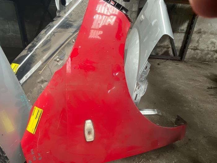 Scherm rechts-voor van een Hyundai I10, Gebruikt, -, -, Ophalen of Verzenden