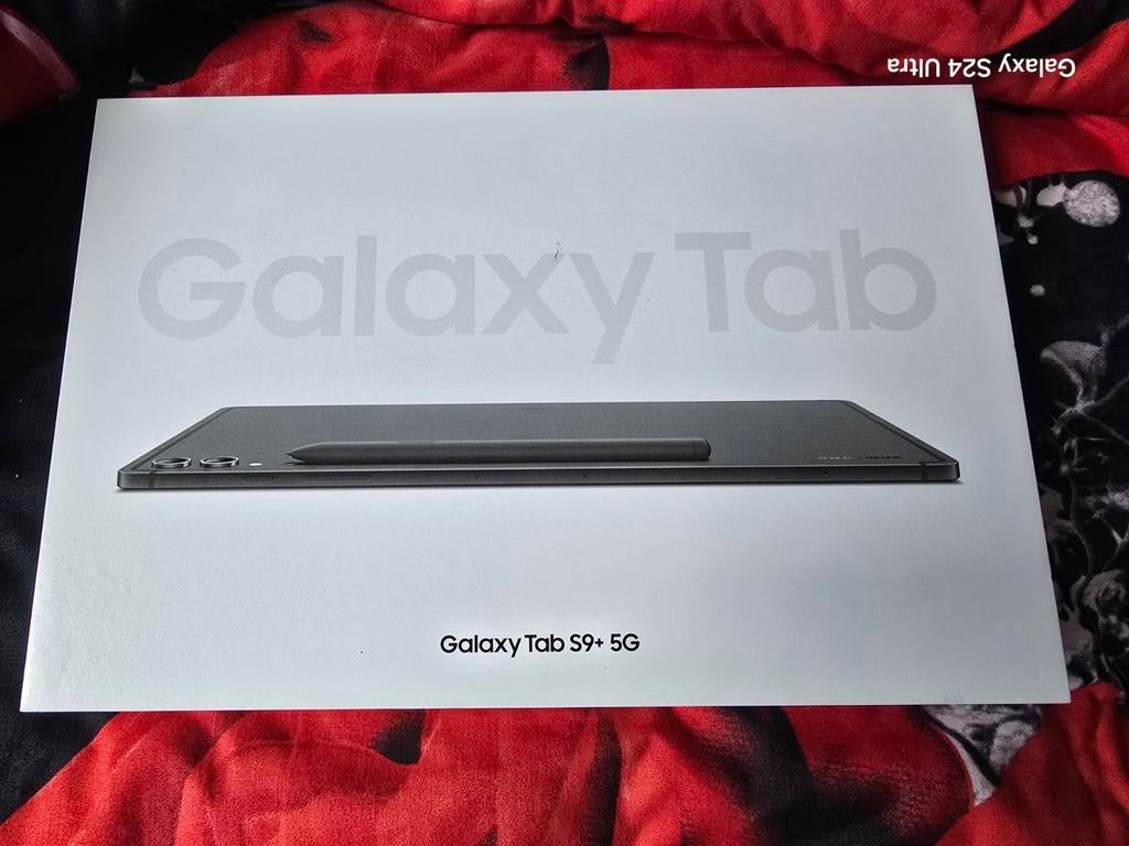 Samsung Galaxy Tab S9+ 5G, Enlèvement, Comme neuf