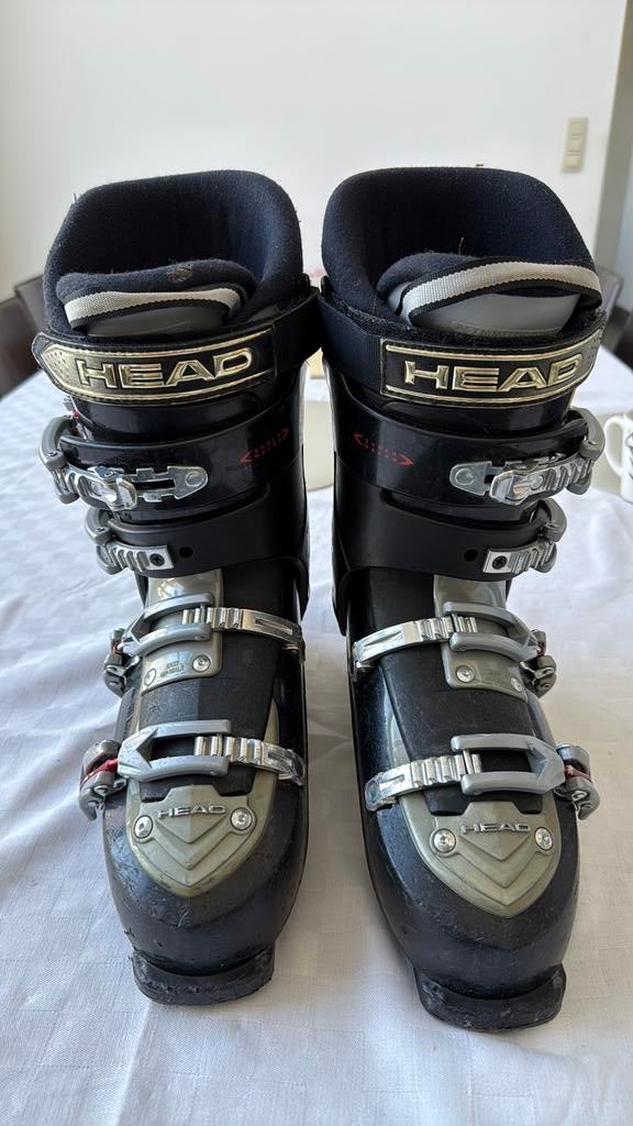 Skibotten HEAD 29-29,5 (45-45 2/3), Sport en Fitness, Ophalen, Gebruikt, Overige typen, Head
