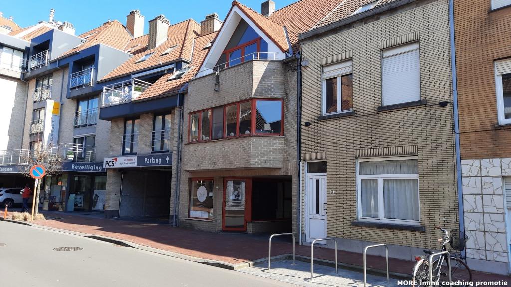 APPARTEMENT À VENDRE À KNOKKE, 317 kWh/m²/an, 202 UC