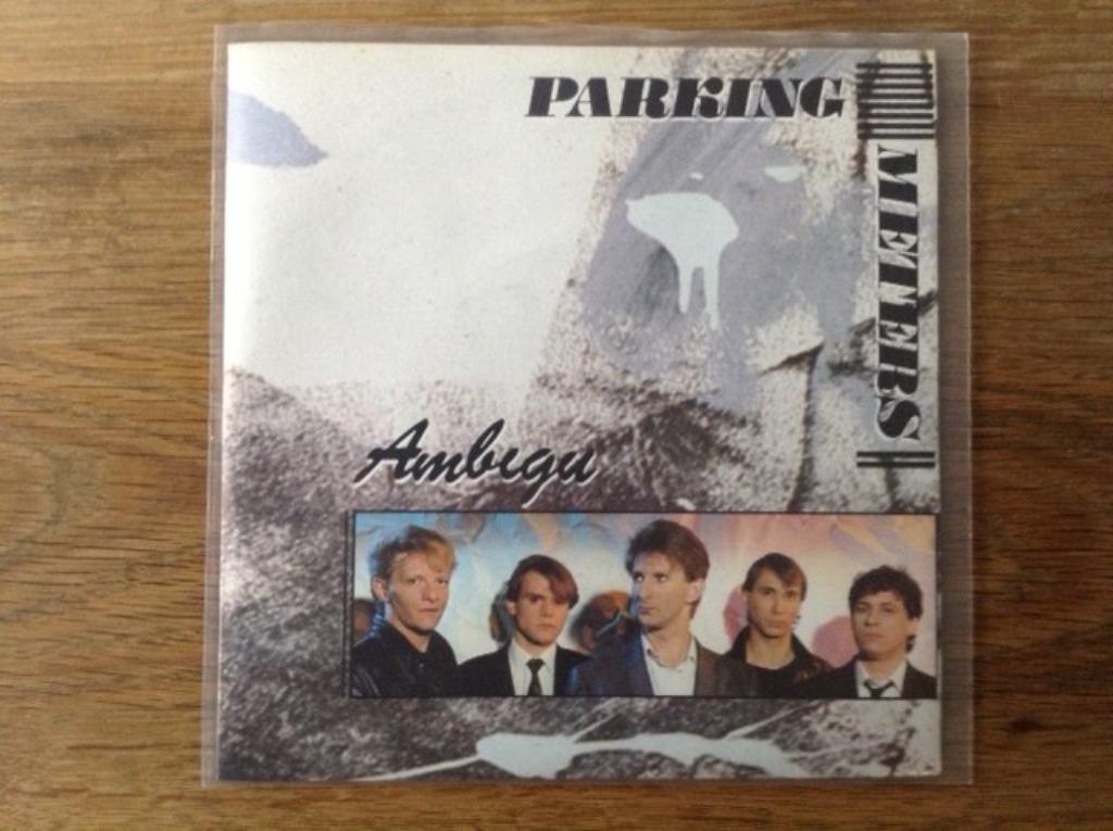 single parking meters, Ophalen of Verzenden, Pop