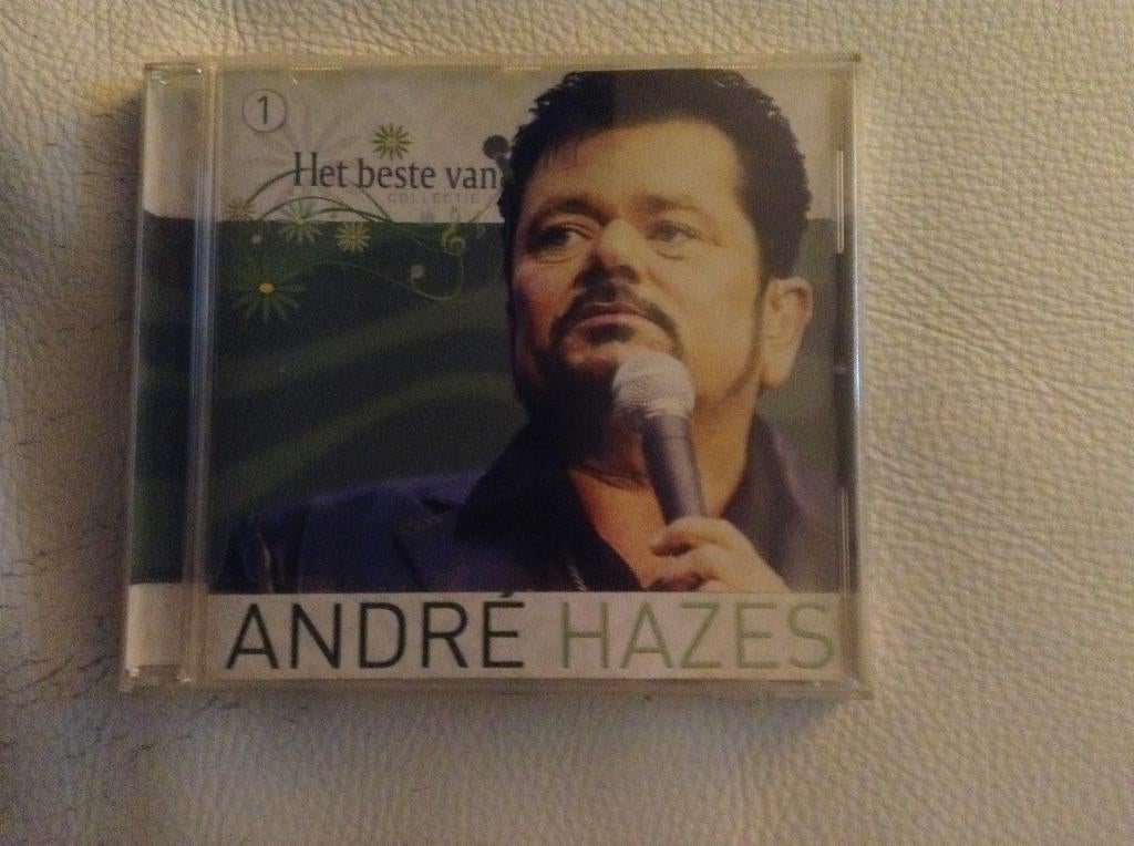 CD André Hazes, Ophalen of Verzenden