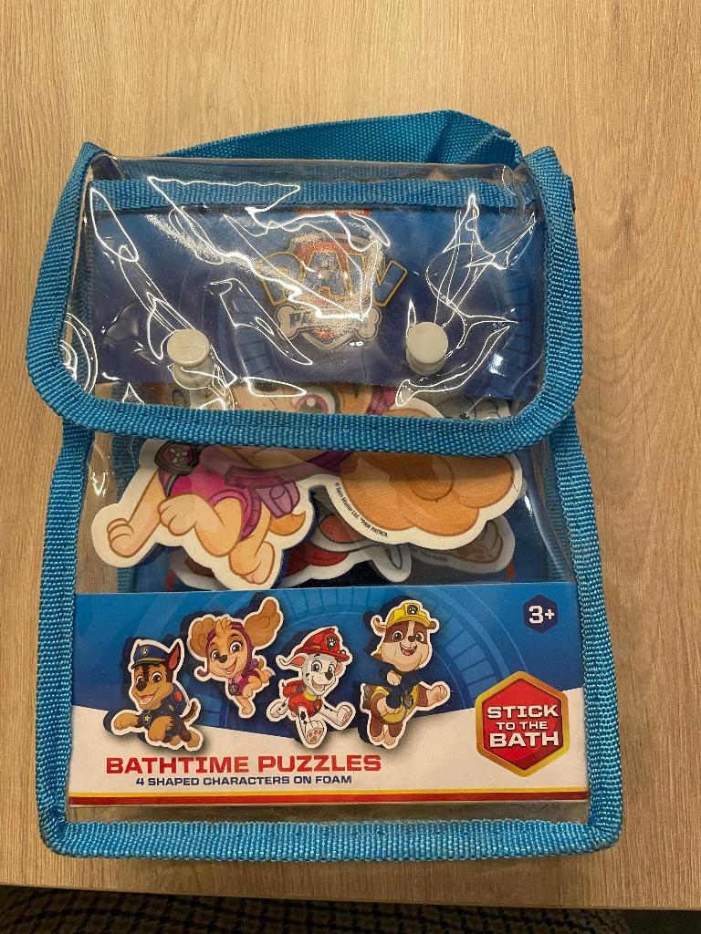 Paw Patrol puzzel, Kinderen en Baby's, Ophalen of Verzenden, Nieuw