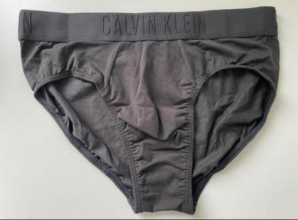 Calvin Klein Slip Nieuw, Kleding | Heren, Verzenden, Zwart, Calvin Klein, Slip