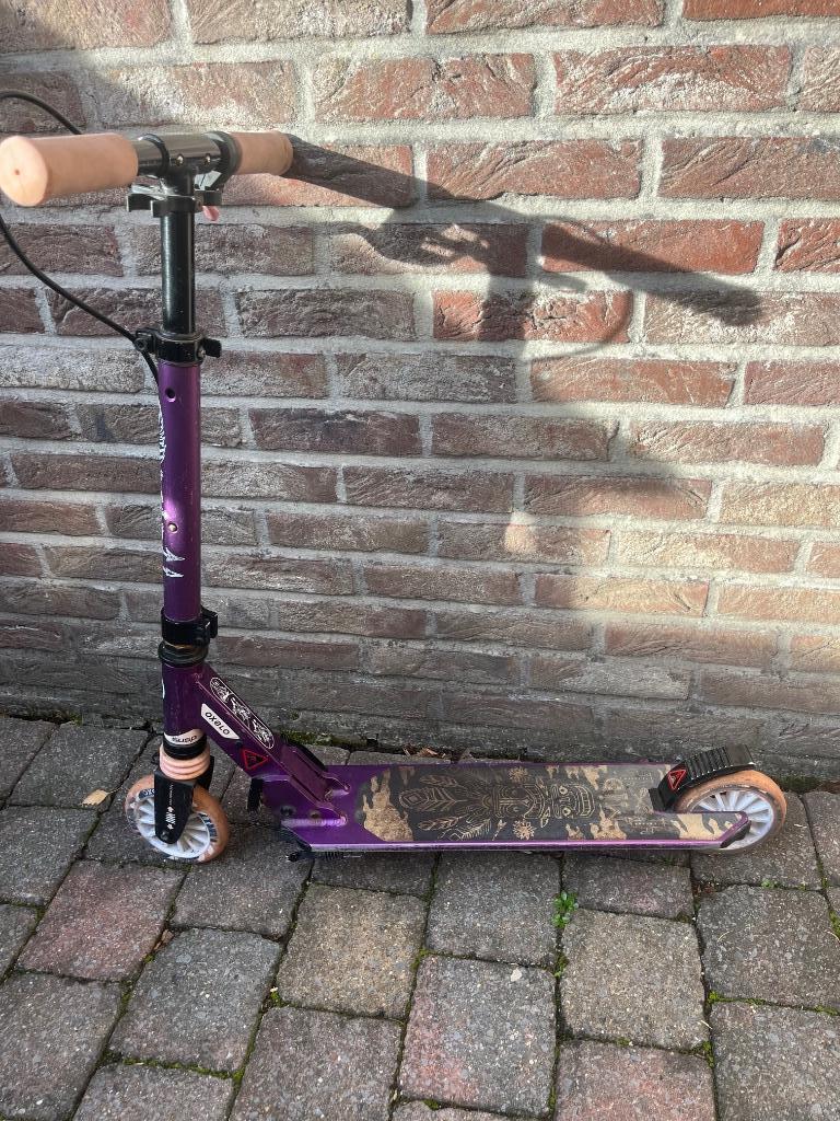 Step voor kinderen, Vélos & Vélomoteurs, Trottinettes, Enlèvement, Utilisé, Step simple