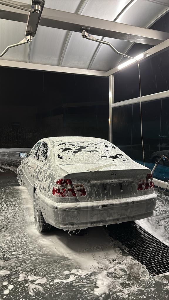 E46 320i, Auto's, Euro 5, Achterwielaandrijving, 213 g/km, Leder