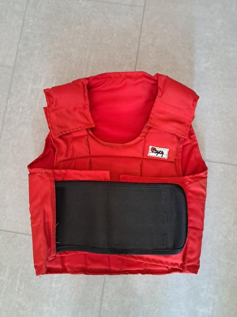 Karting plastron enfant, Enlèvement ou Envoi, Utilisé, Autres types