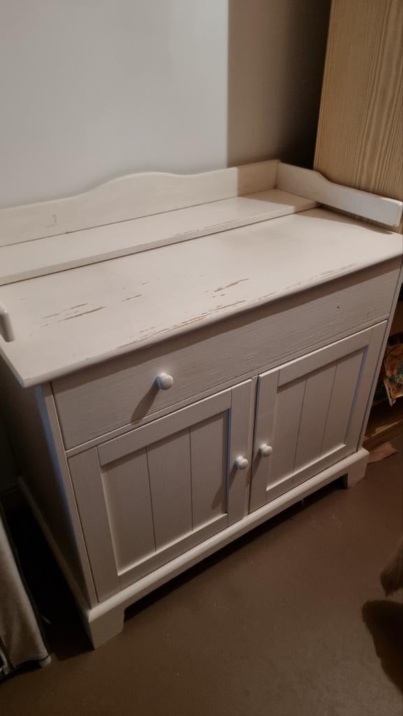 Luiertafel- kast, Enlèvement, Armoire