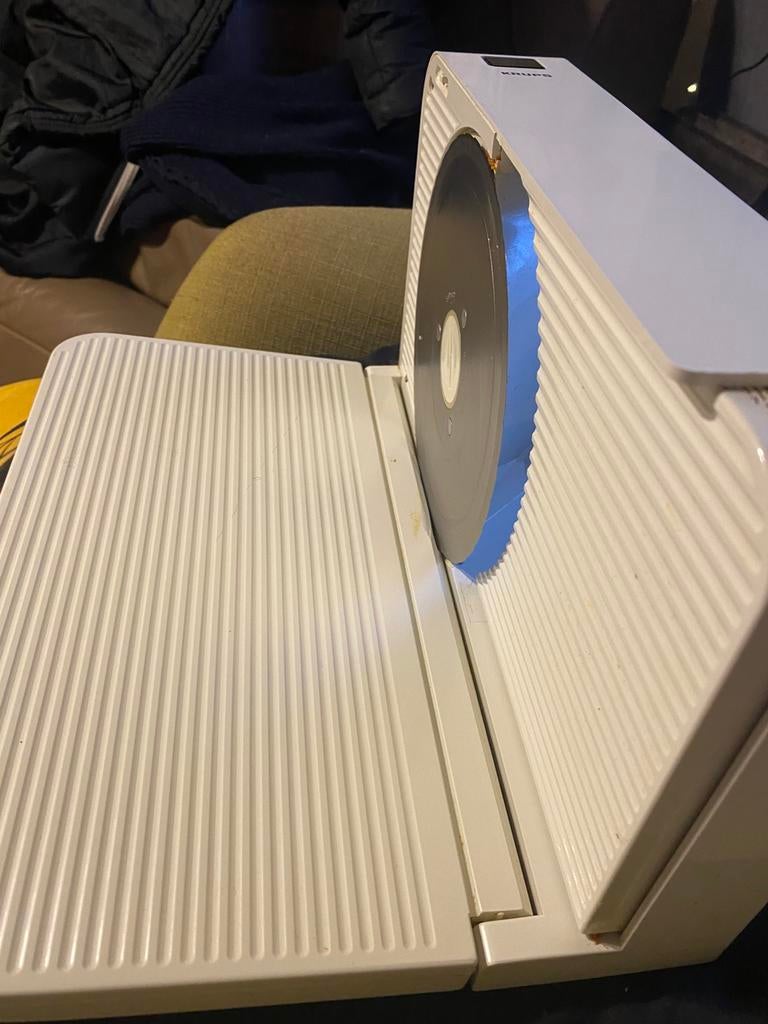 Snijmachine Krups, Ophalen, Zo goed als nieuw
