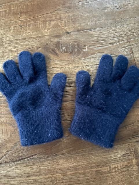 Kinder  handschoenen, Kinderen en Baby's, Ophalen of Verzenden, Zo goed als nieuw, Jongen of Meisje, Handschoenen