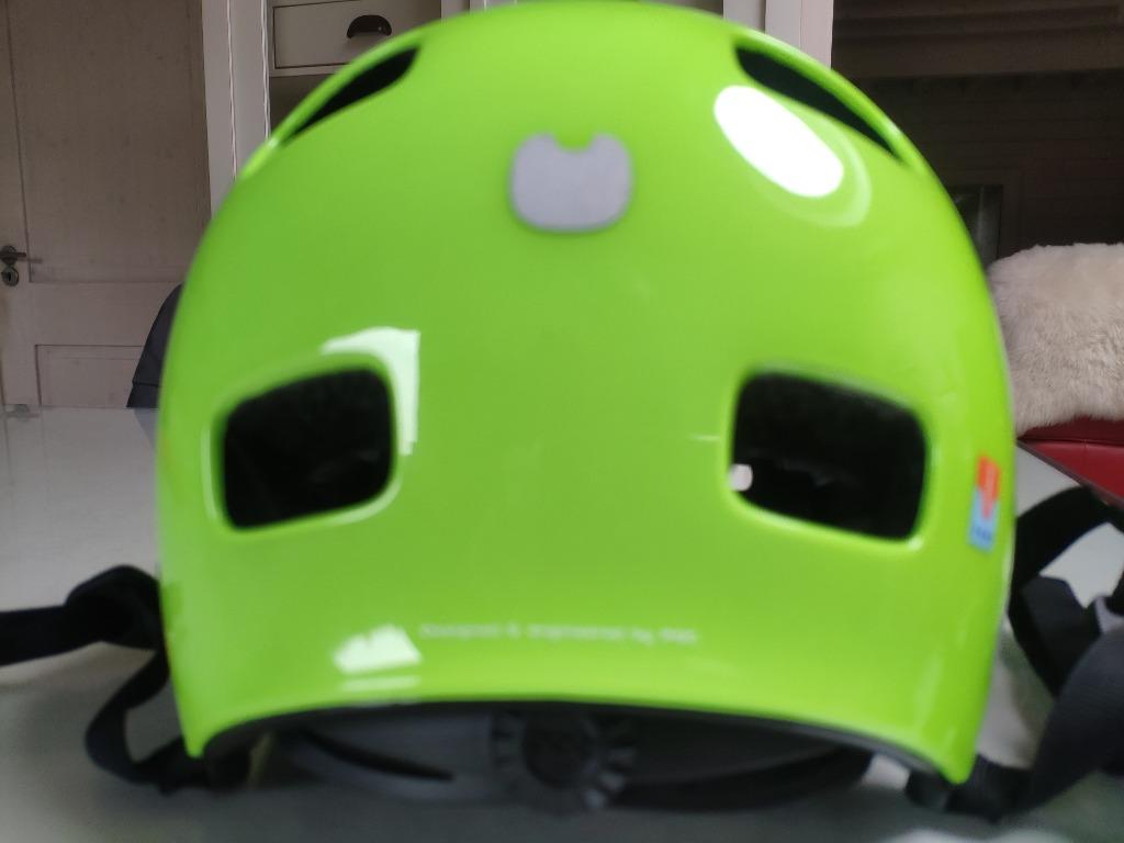 kinderhelm maat 51-54, Fietsen en Brommers, Ophalen of Verzenden, Zo goed als nieuw