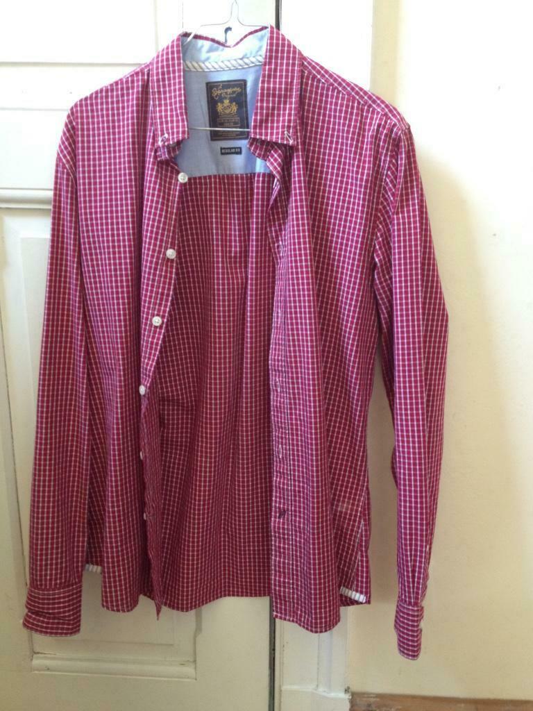 Chemise springfield enfant taille 36, Enlèvement ou Envoi, Porté