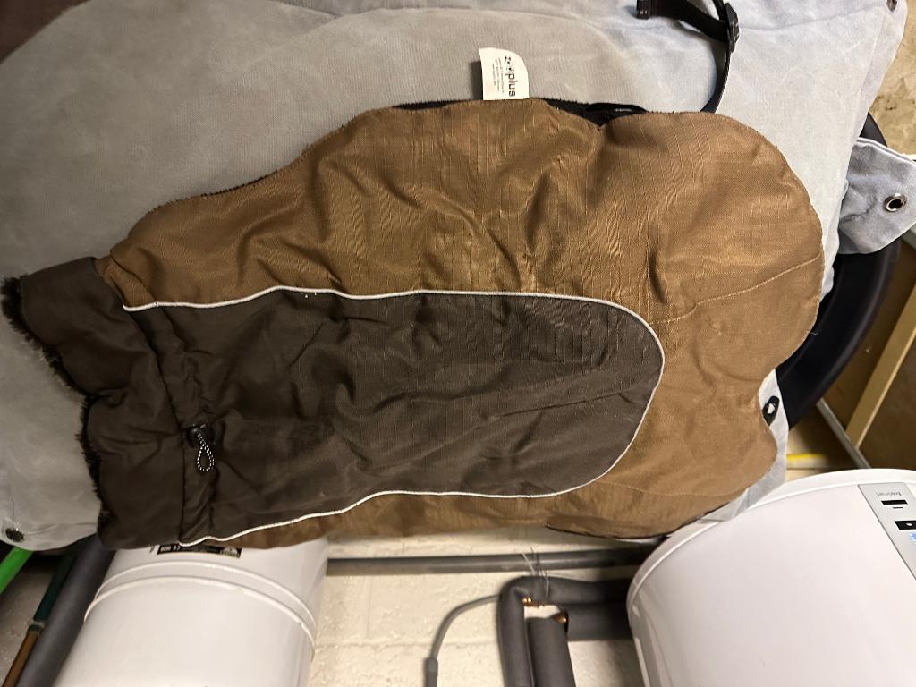 manteau pour chien, Animaux & Accessoires, Enlèvement, Utilisé, Manteau pour chien