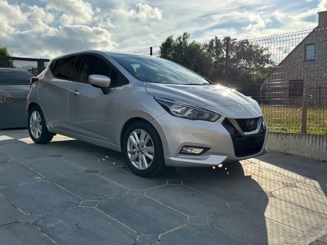 Nissan Micra * 1.0 IG-T * Carplay * Camera, Stof, 5 deurs, 74 kW, 999 cc
