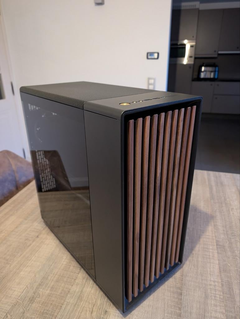 PC - Zelf samengesteld, Ophalen, 32 GB, Custom Build, AMD Ryzen 5