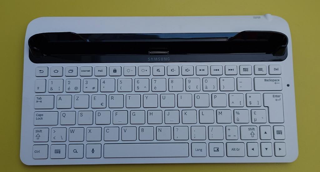 Toetsenbord voor Samsung tablet, EKD-K12, Computers en Software, Android Tablets, Ophalen of Verzenden, Nieuw, Samsung