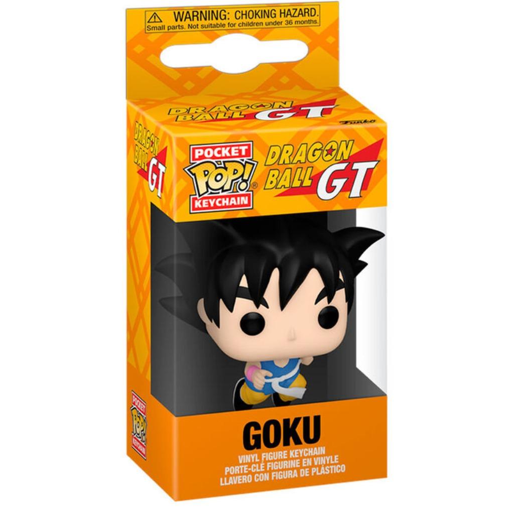 Funko Pocket POP Keychain Dragon Ball GT Goku, Verzenden, Nieuw