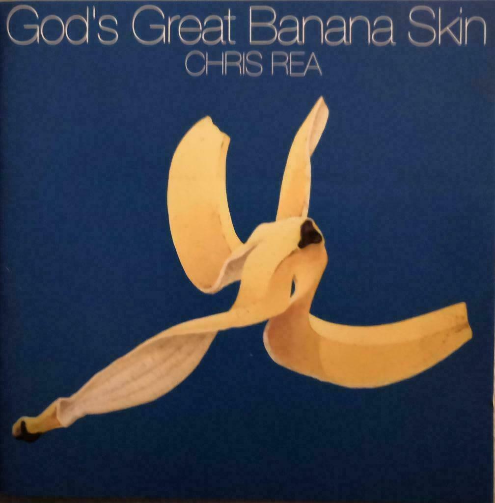 CHRIS REA - God's great banana skin (CD), Enlèvement ou Envoi, Utilisé, Pop rock