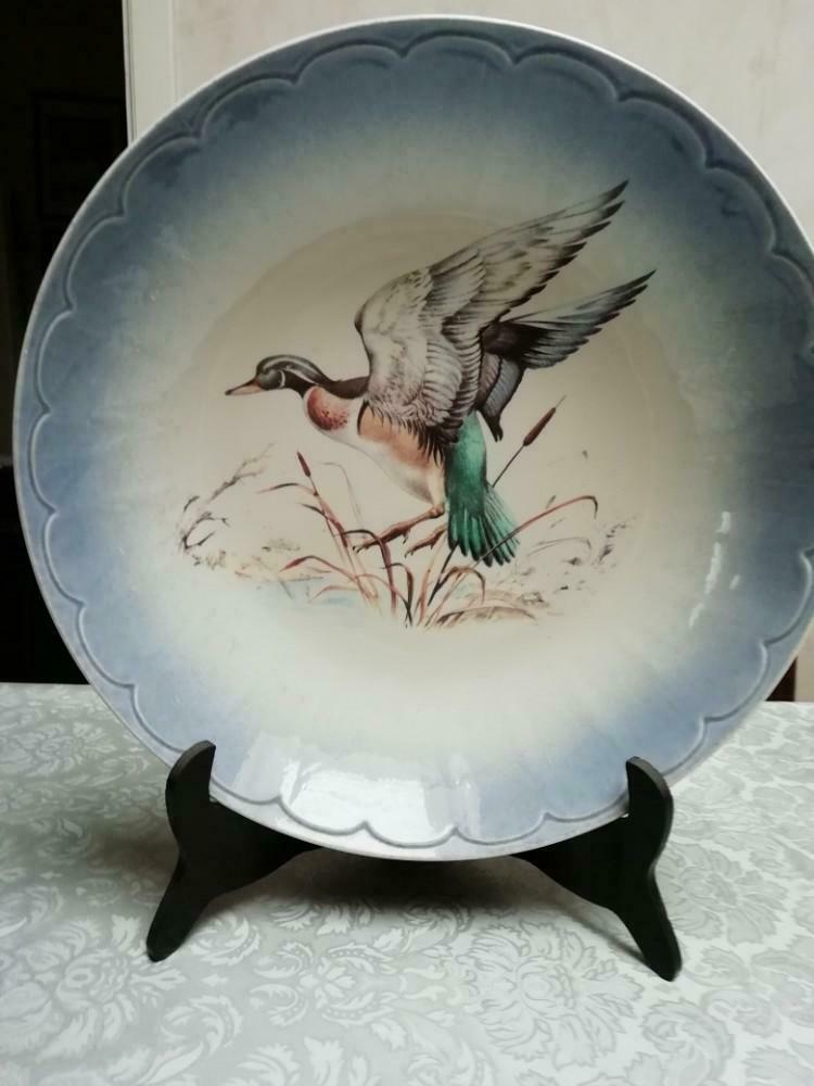 Italiaans porcelaine, met stempel, zonder beschadiging., Antiek en Kunst, Ophalen