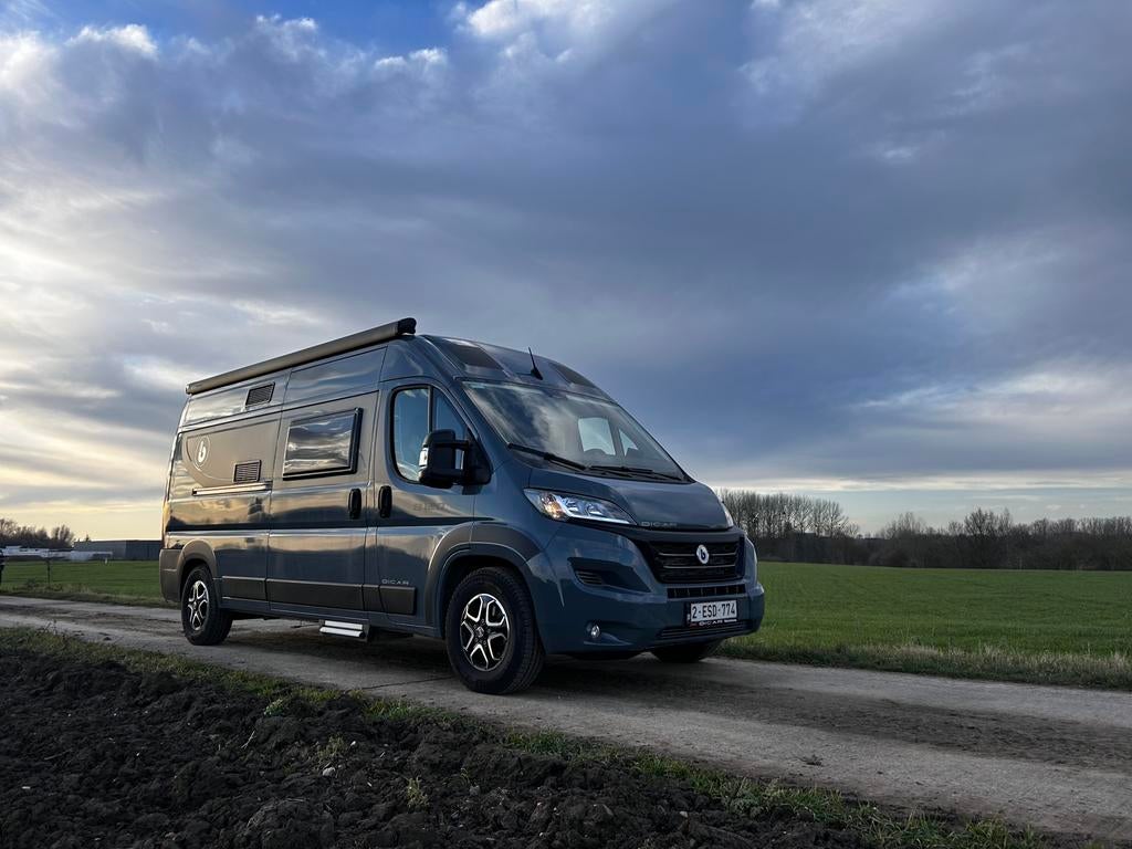 Camping-car neuf à louer, Caravanes & Camping, Location