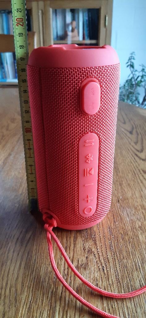 bluetooth luidspreker draadloos nieuw, Ophalen of Verzenden