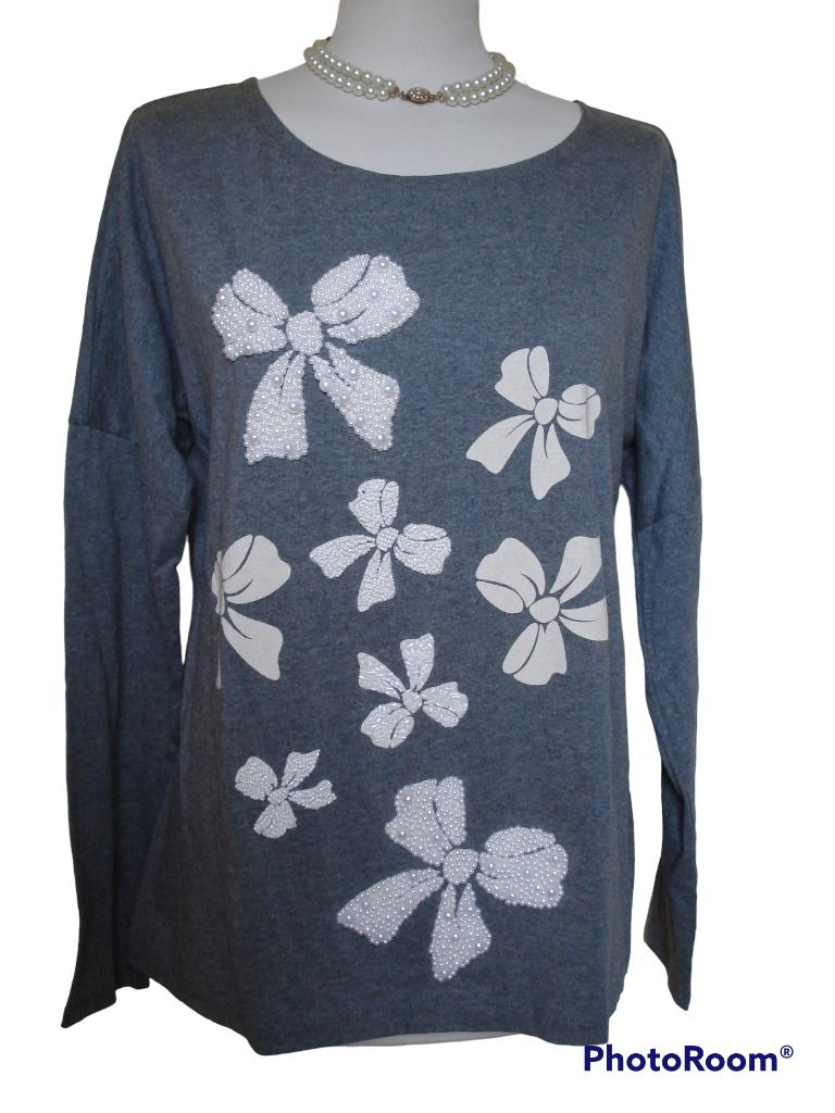 Very simple shirt mt 44, Kleding | Dames, Maat 42/44 (L), Nieuw, Ophalen of Verzenden, Lange mouw