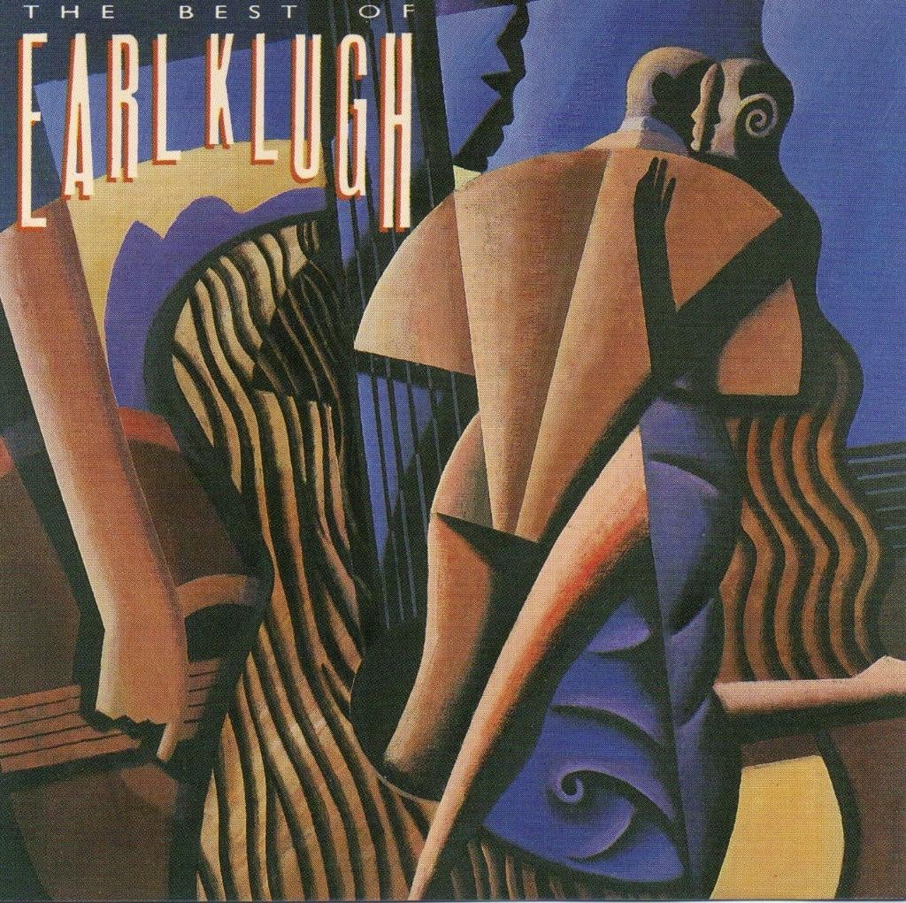 Earl Klugh – The Best Of Earl Klugh  CD 1991, Ophalen of Verzenden, Zo goed als nieuw, Jazz